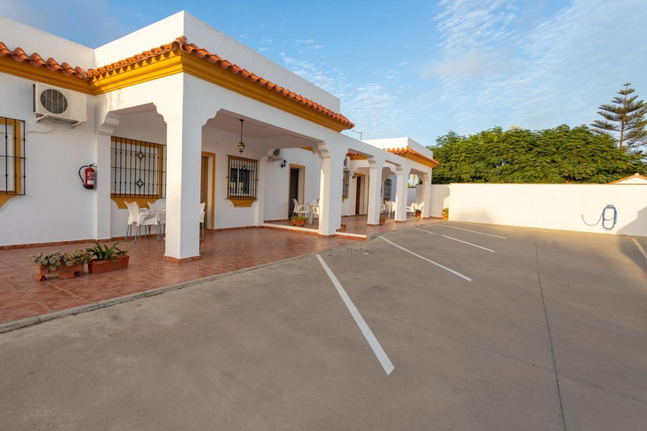 Villa Juan Коніль-де-ла-Фронтера Екстер'єр фото